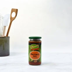 Ferns ' Hot Curry Paste, 380g Best