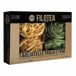 Filotea Nidi Tagliatelle Paglia & Fieno Pasta, 500g Hot