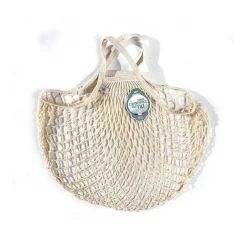 Filt String Bag in Ecru Sale