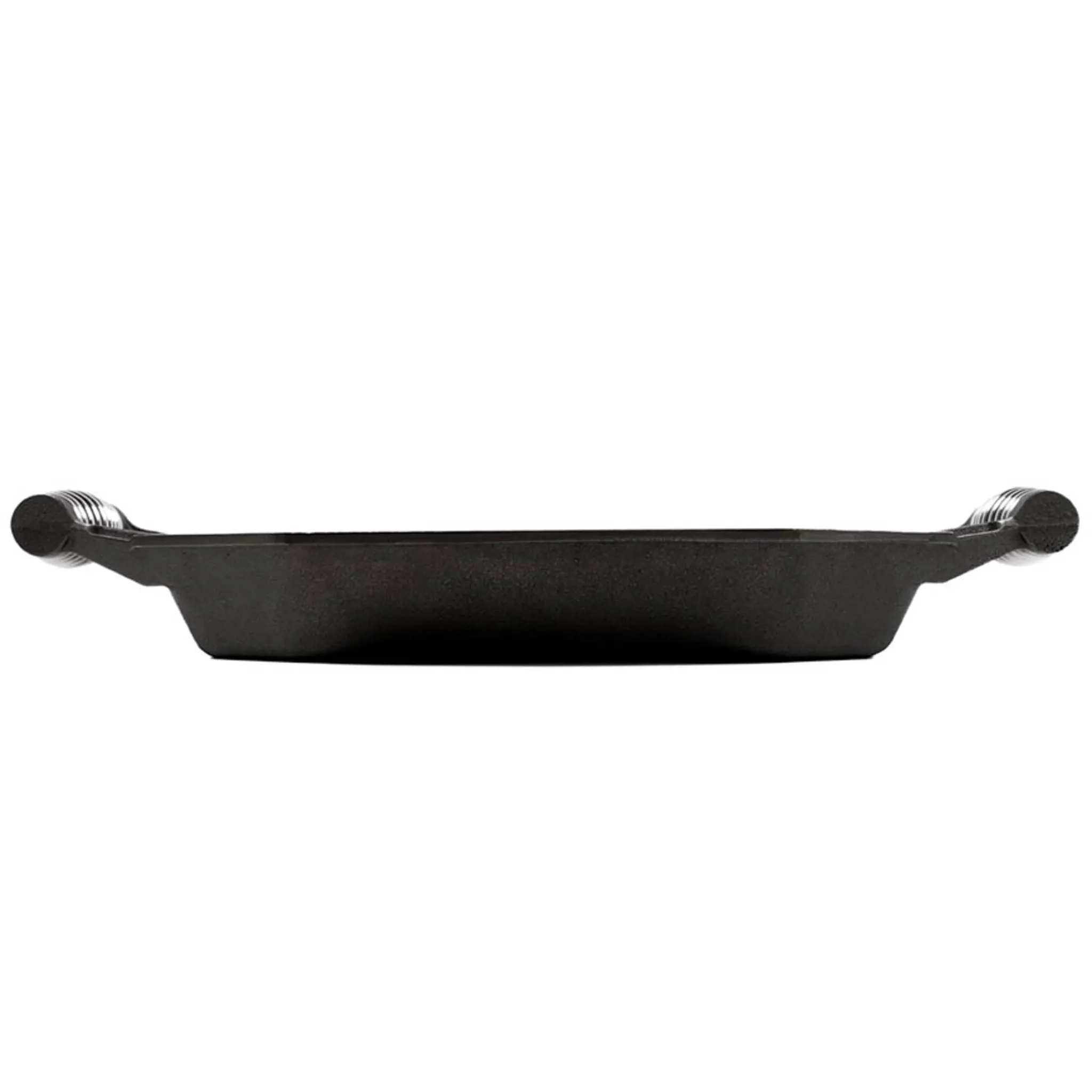 Finex Cast Iron Grill Pan with 2 Handles, 30cm (12inch) New