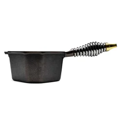 Finex Cast Iron Saucepan, 950ml Outlet