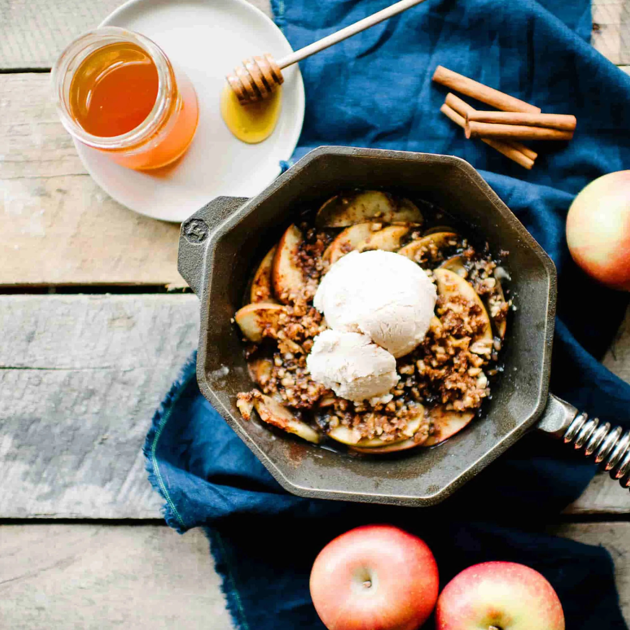 Finex Cast Iron Skillet with Lid, 30cm (12inch) Outlet