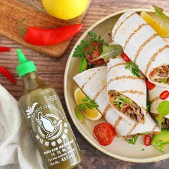 Flying Goose Green Sriracha, 455ml New