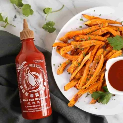 Flying Goose Sriracha - Extra Garlic, 455ml Clearance