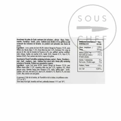 Francois Doucet Aromatic Fruit Jellies, 100g Sale