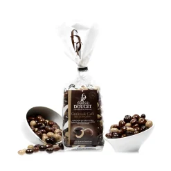 Francois Doucet Assorted Chocolate Coffee Beans, 200g Sale