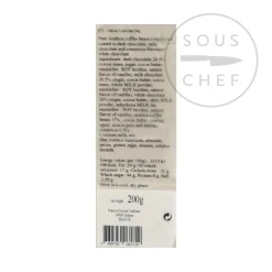 Francois Doucet Assorted Chocolate Coffee Beans, 200g Sale