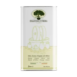 Frantoi Cutrera Primo PDO Monti Iblei Extra Virgin Olive Oil Sale