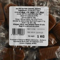 Maison D'armorine French Salted Butter Caramels