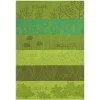 Coucke French Tea Towel - Herbs