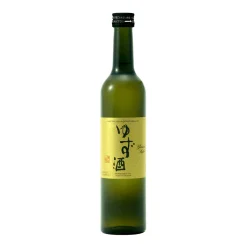 Fukuju Yuzu Sake, 500ml