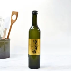 Fukuju Yuzu Sake, 500ml