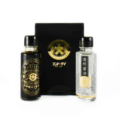 Fundodai Soy Sauce Set, 100ml x 2 Hot