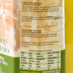 Galantino Costolata Extra Virgin Olive Oil, 1 litre Outlet