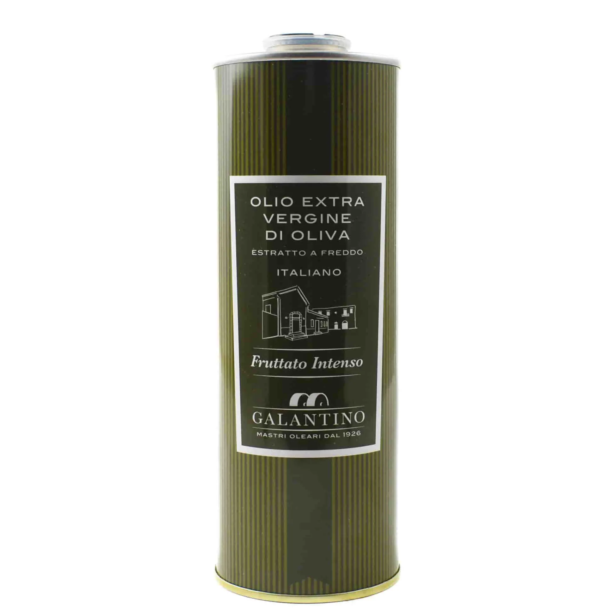 Galantino Intenso Lattina Extra Virgin Olive Oil in Tin, 500ml Sale