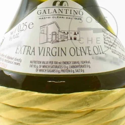 Galantino Tuscia Corda Extra Virgin Olive Oil, 250ml New