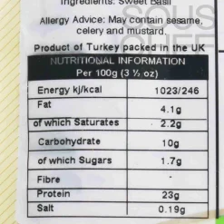 Gama Sweet Purple Basil, 25g Online