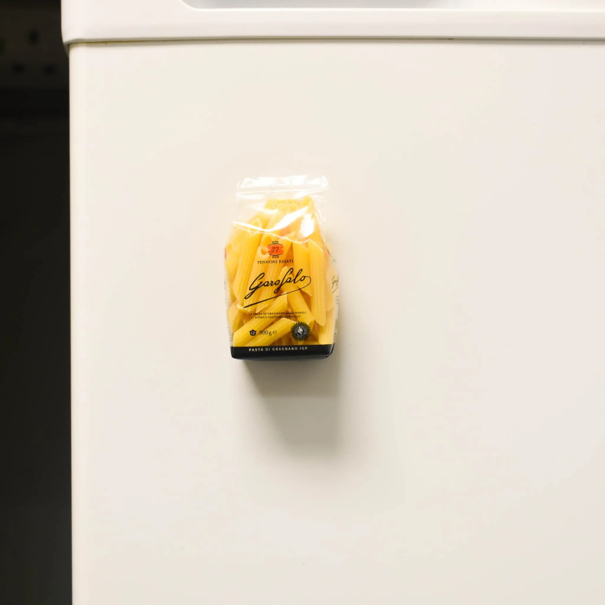 Remember.Mi Garofalo Pennoni Rigati Pasta Fridge Magnet Outlet