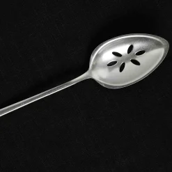 Gestura Utensils Gestura Silver Chef's Slotted Spoon