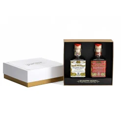 Giuseppe Giusti Giusti Duetto Balsamic Vinegar in Gift Box Best