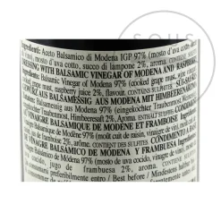 Giuseppe Giusti Giusti Infused Balsamic Vinegar Collection - Truffle, Fig & Raspberry Best