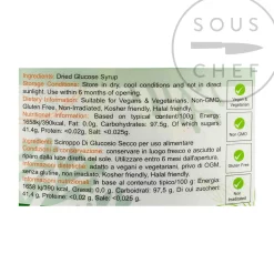 Special Ingredients Glucose Powder, 1kg Outlet