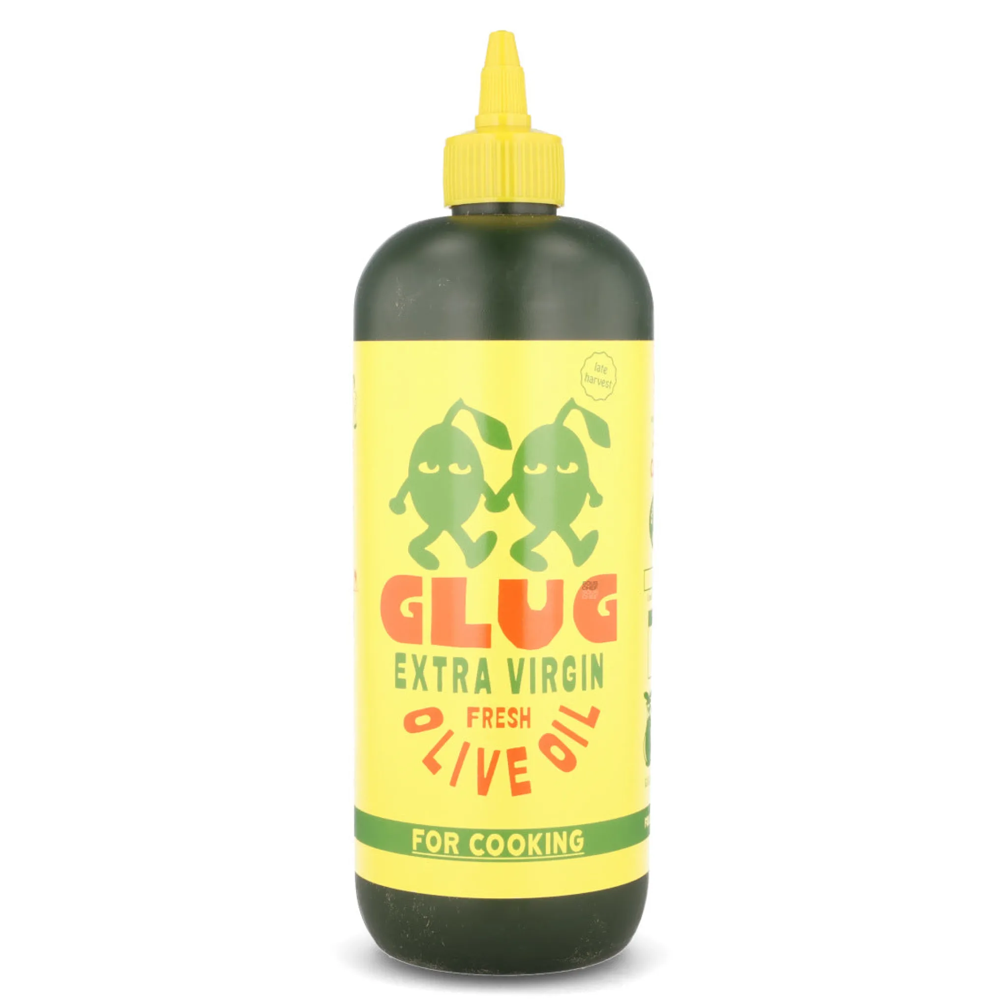 Glug Extra Virgin Olive Oil for Cooking, 750ml Outlet