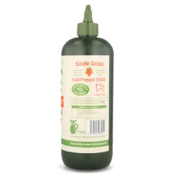 Glug Extra Virgin Olive Oil for Drizzling, 750ml Hot