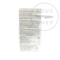 The Fine Cheese Co Gluten Free Extra Virgin Olive Oil & Sea Salt Crackers, 100g Sale