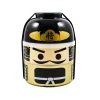 Hakoya Gold Samurai Bento Box Large, 1200ml Clearance