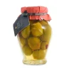 Triana Olivas Gordal Olives with Chilli, 580ml New