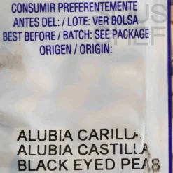 GOYA Blackeye Beans, 500g Online