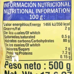 GOYA White Hominy Corn, 500g Outlet