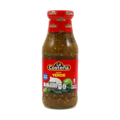 La Costena Green Mexican Salsa, 250g Clearance