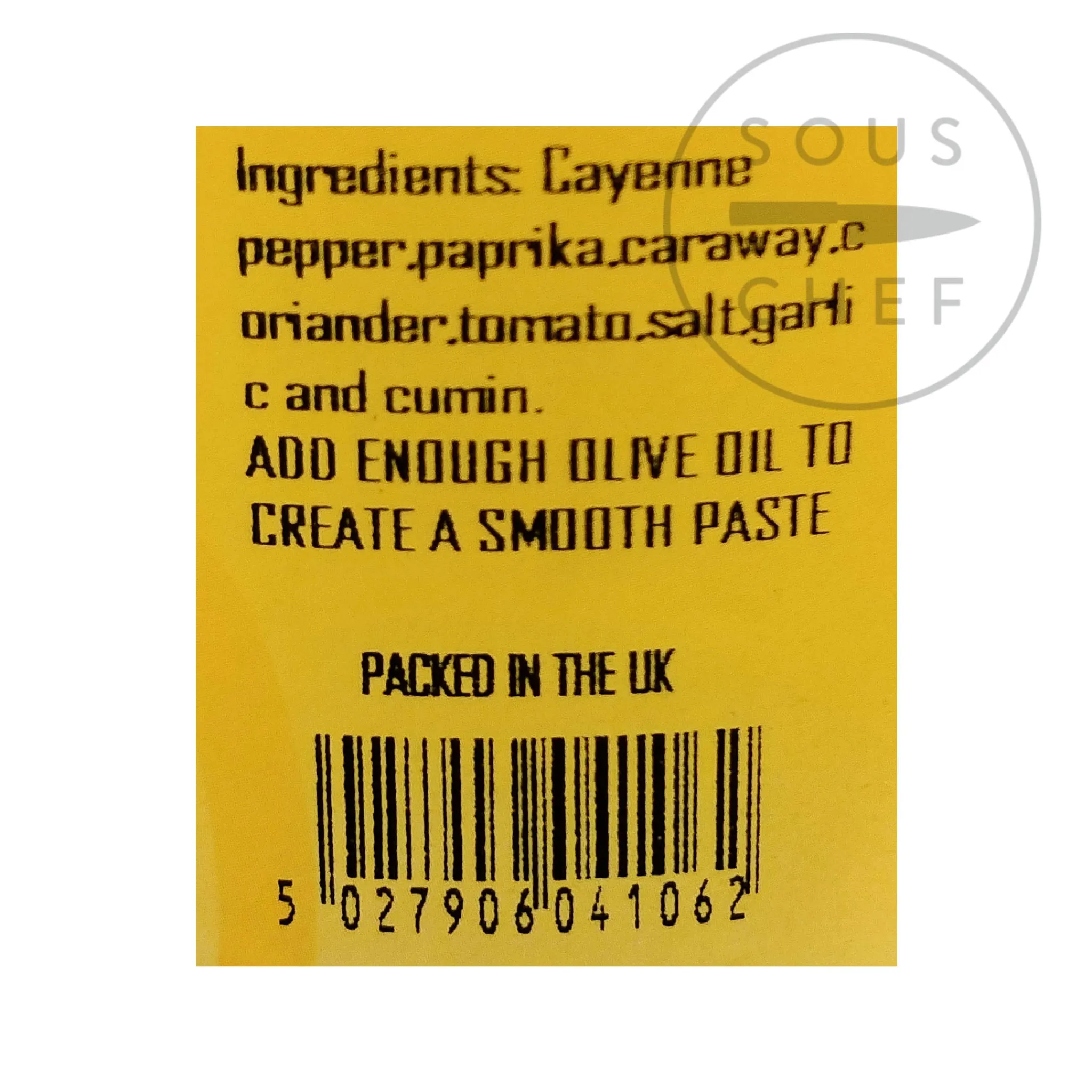 Greenfields Harissa Spice, 500g Sale