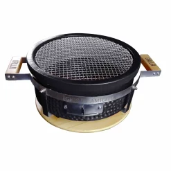 Grllr Tokyo Shichirin Tabletop BBQ, Black Outlet