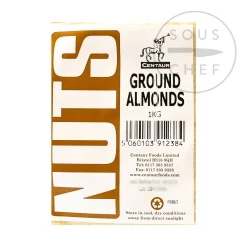 Centaur Ground Almonds, 1kg Outlet