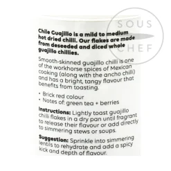 Cool Chile Co Guajillo Flakes, 40g Best