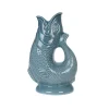 Gurgly Gluggle Jug Blue Grey Discount