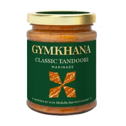 Gymkhana Classic Tandoori Marinade, 190ml Hot