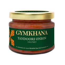 Gymkhana Tandoori Onion Chutney, 220ml Best