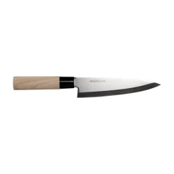Kiji Stoneware & Ceramics Gyuto Knife, 18.5cm Discount