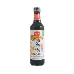 Haday Seafood Flavoured Soy Sauce, 500ml New