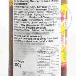 Haday Signature Sauce for Rice Dishes, 300g New