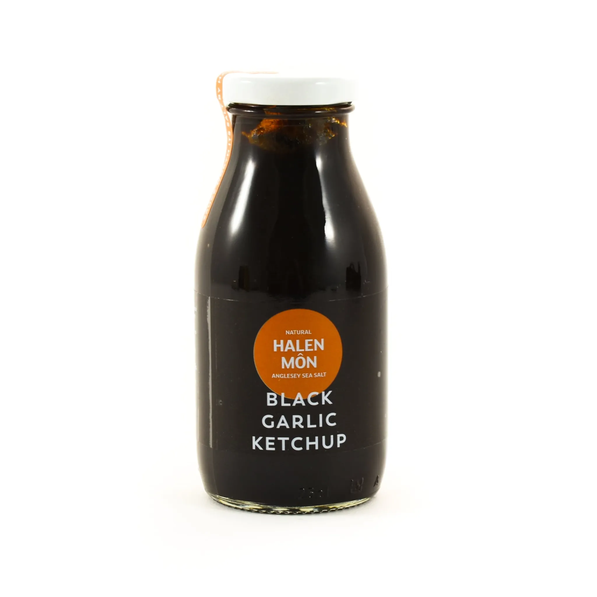 Halen Môn Halen Mon Black Garlic Ketchup, 310g Sale