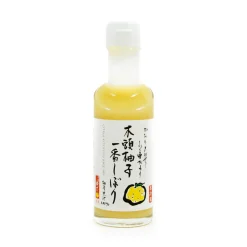 Japanese Ingredients Hand-Pressed Yuzu Juice, 200ml Sale