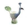 Hannah Turner Peacock Egg Cup, 14cm Sale