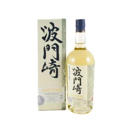 Hatozaki Pure Malt Whisky 46%, 700ml Hot
