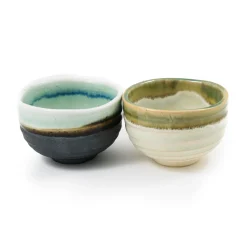 Kiji Stoneware & Ceramics Heigen Matcha Tea Bowl, 9.8cm
