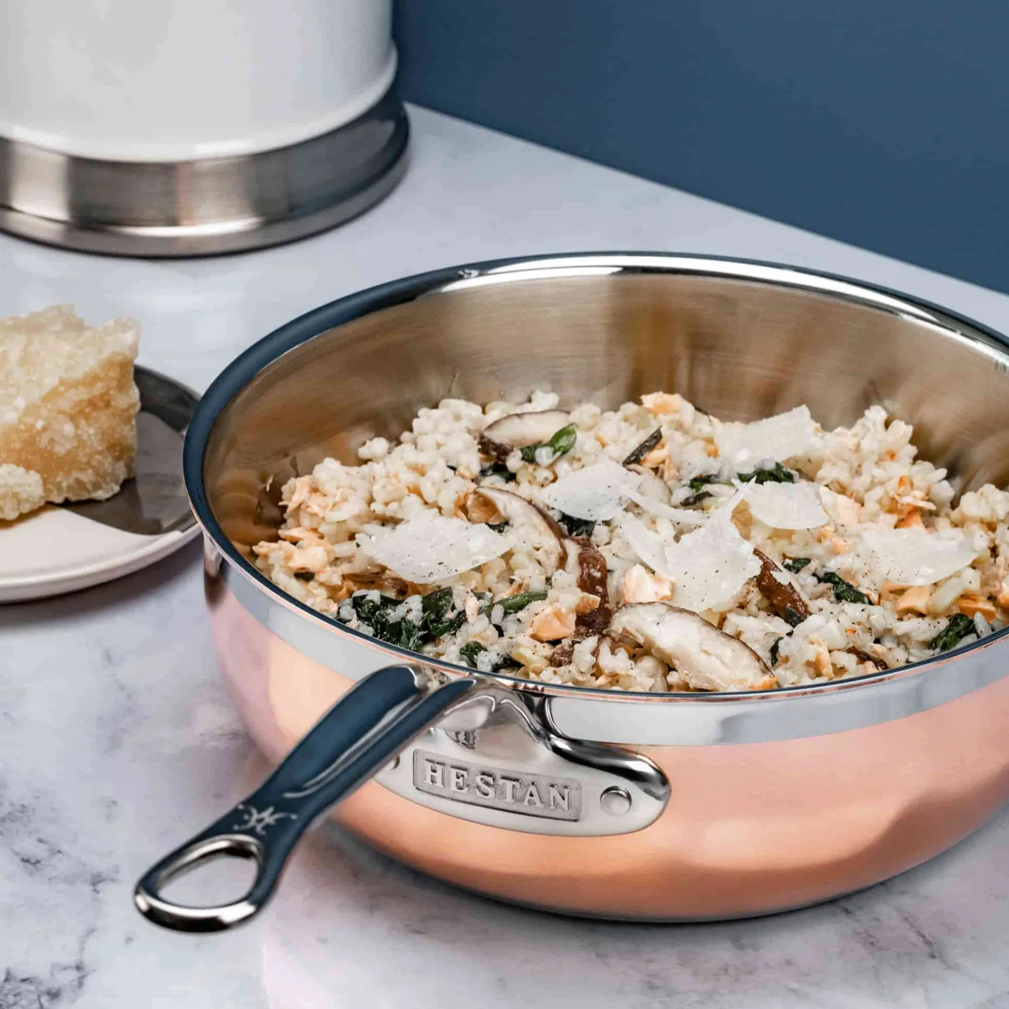 Hestan Copperbond Essential Pan, 24cm Discount